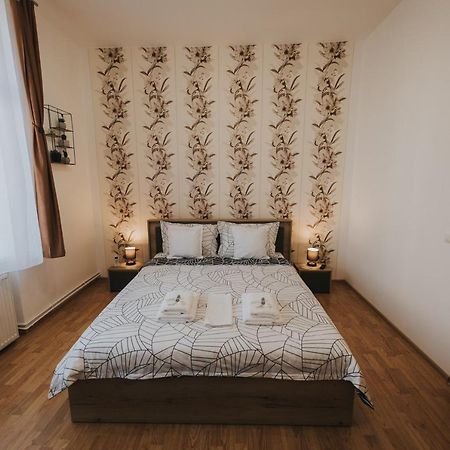 Gavri'S Classic Apartment Sibiu Esterno foto