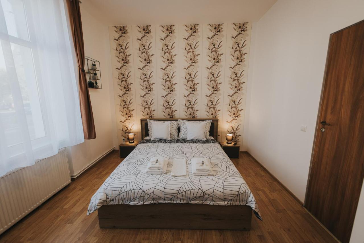 Gavri'S Classic Apartment Sibiu Esterno foto